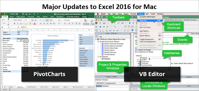 move an object on a userform in excel 2011 for mac